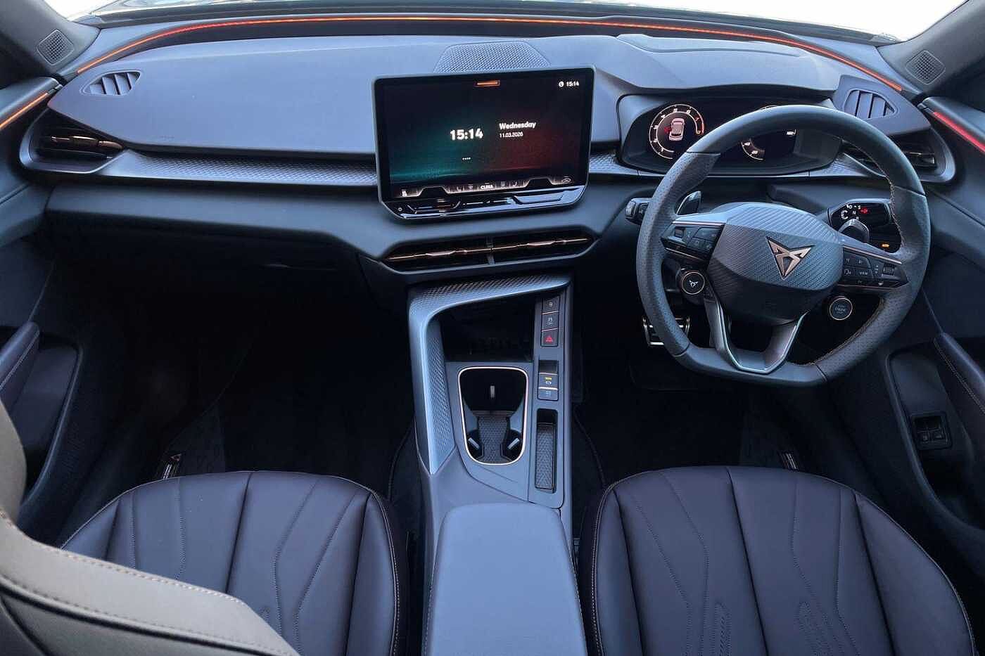 CUPRA Terramar