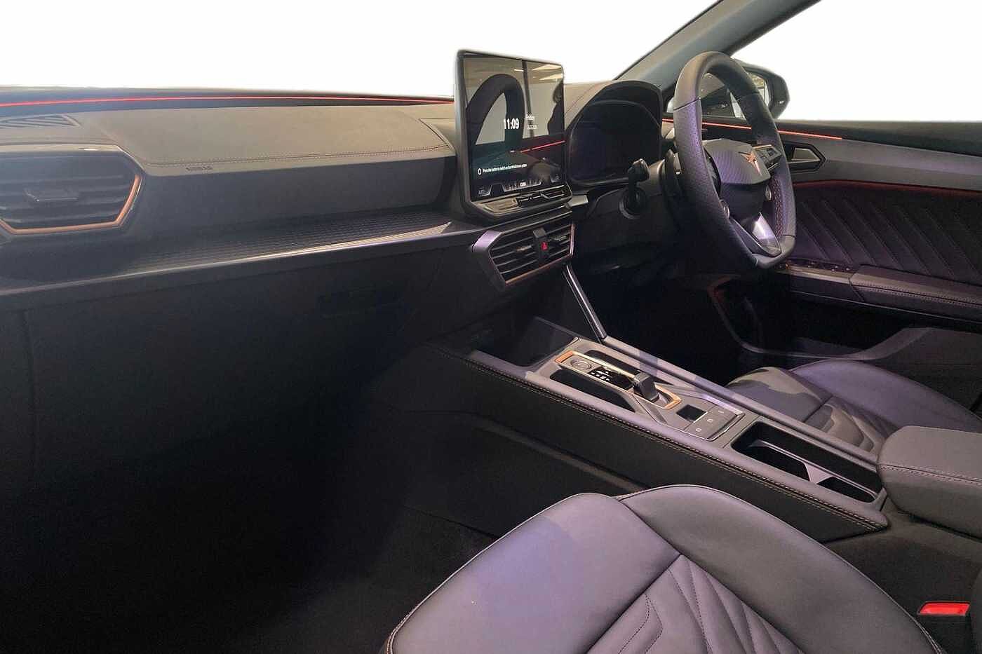 CUPRA Leon Estate