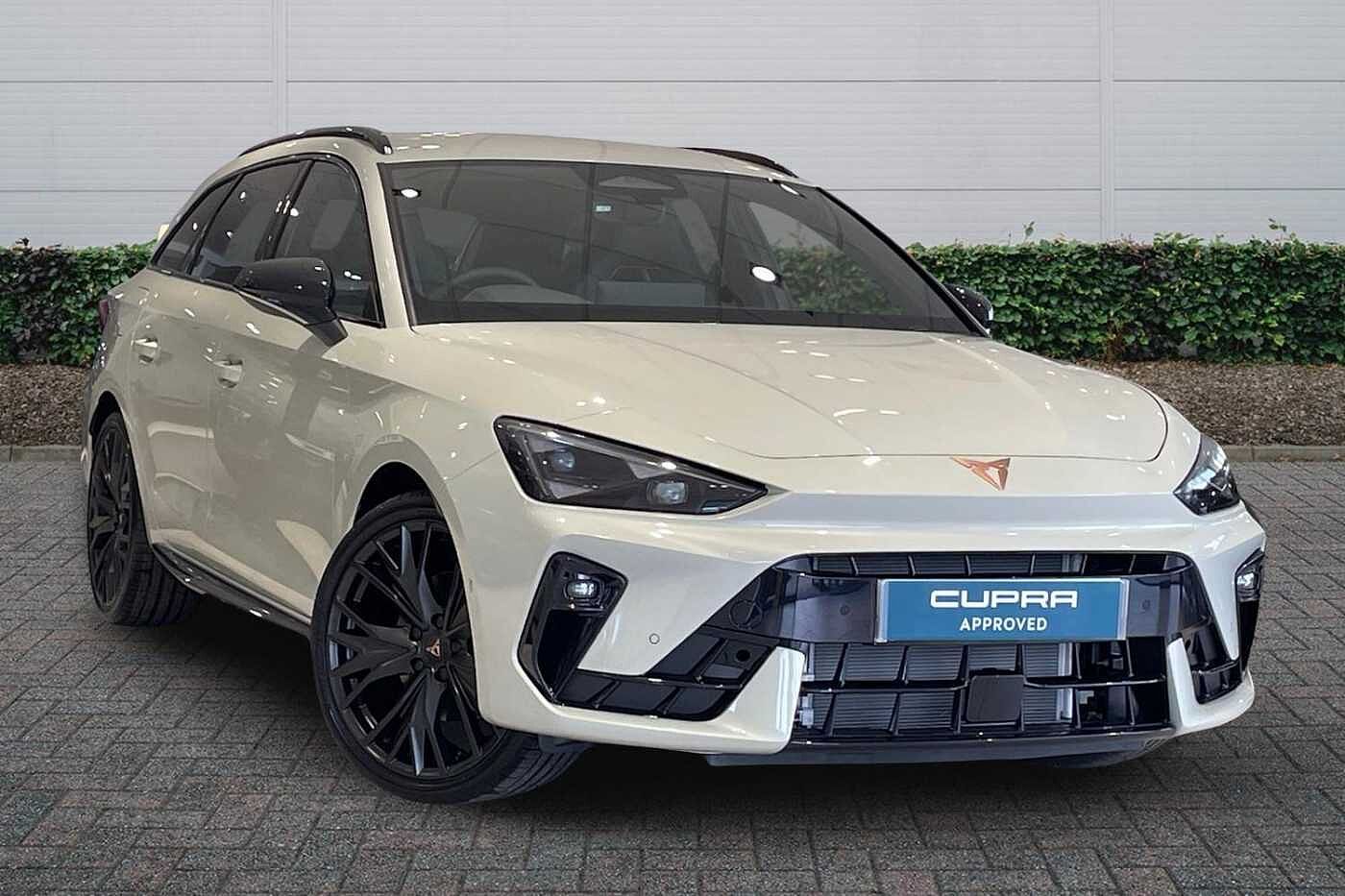 CUPRA Leon Estate
