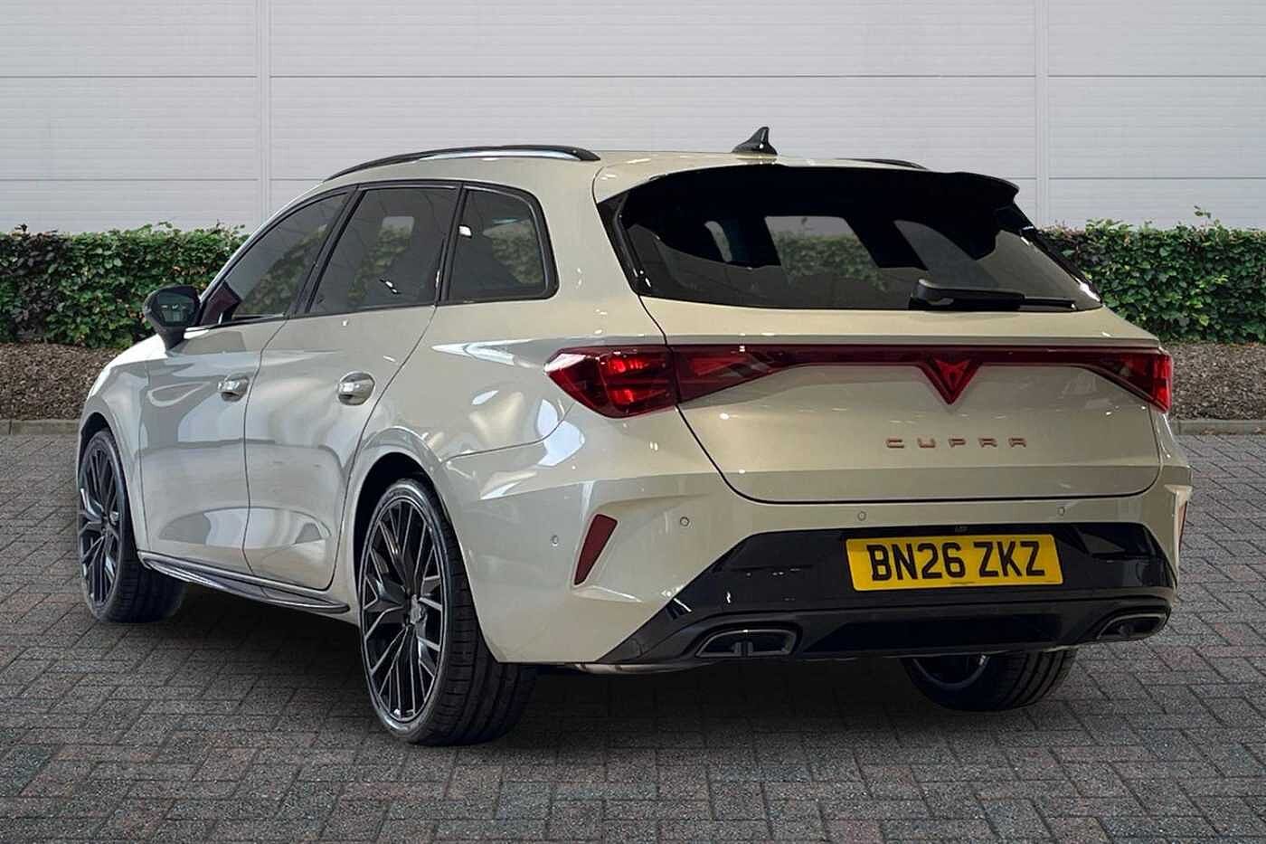 CUPRA Leon Estate
