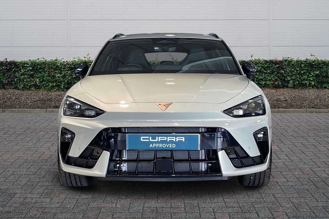 CUPRA Leon Estate