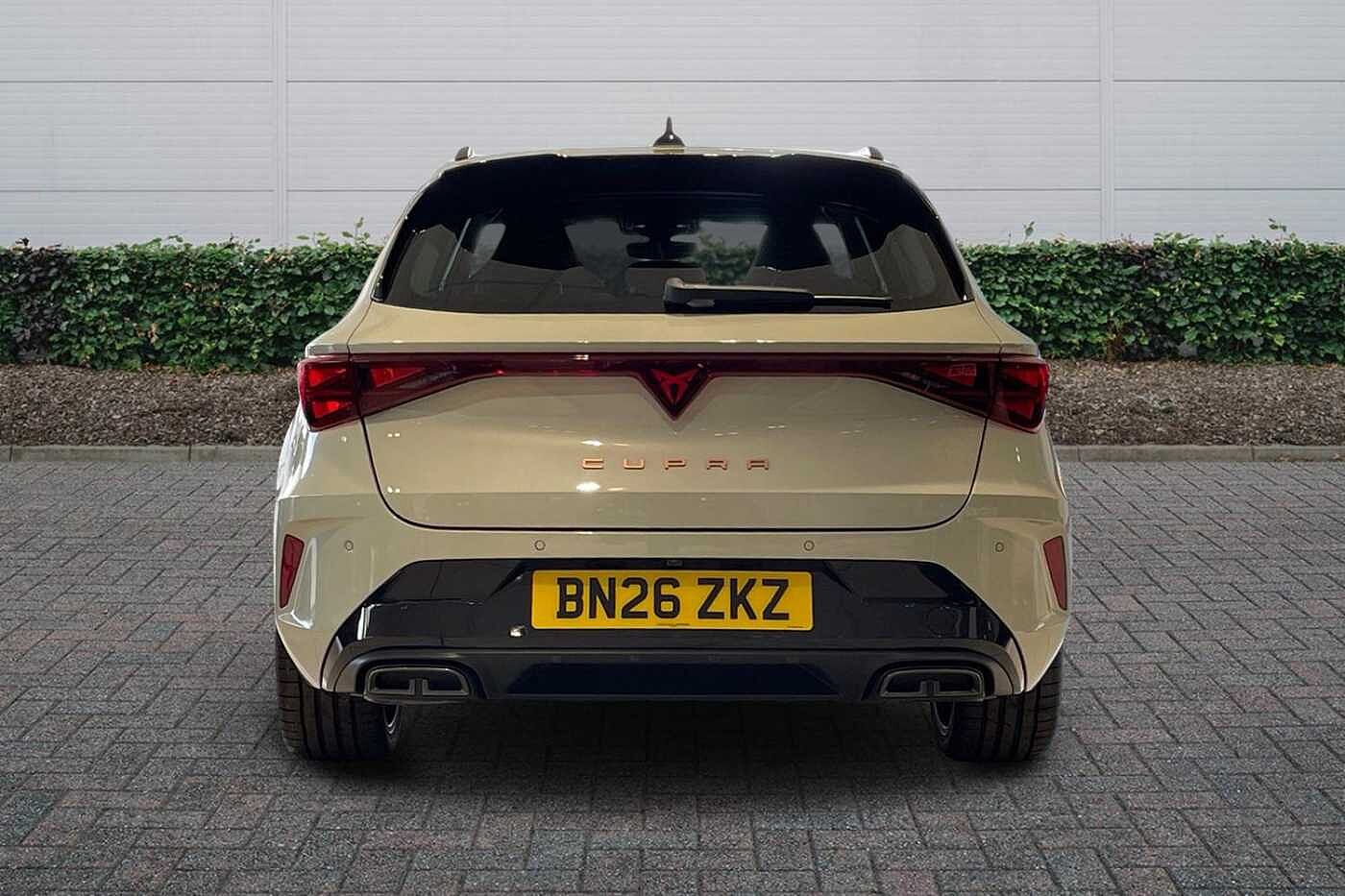 CUPRA Leon Estate
