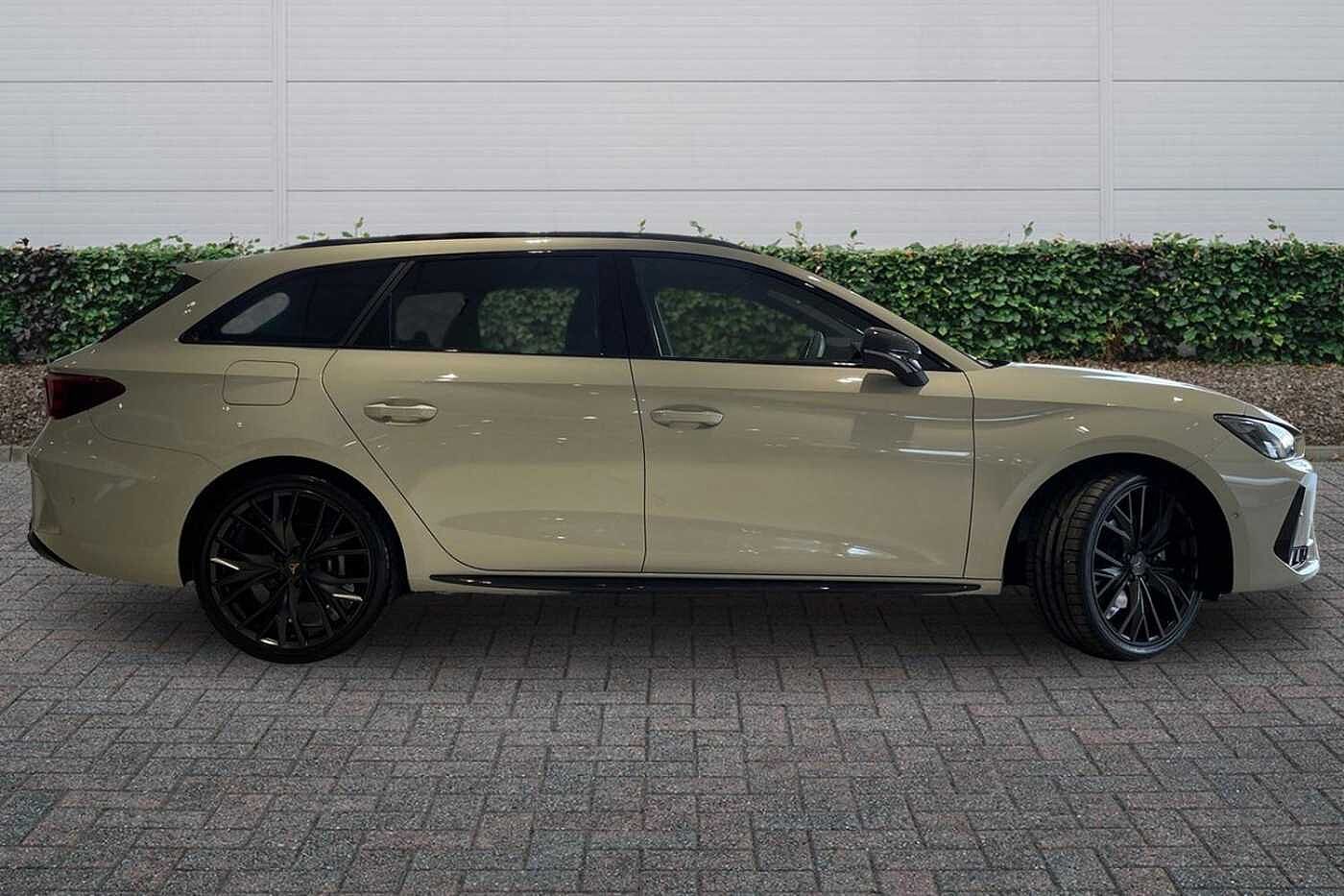 CUPRA Leon Estate