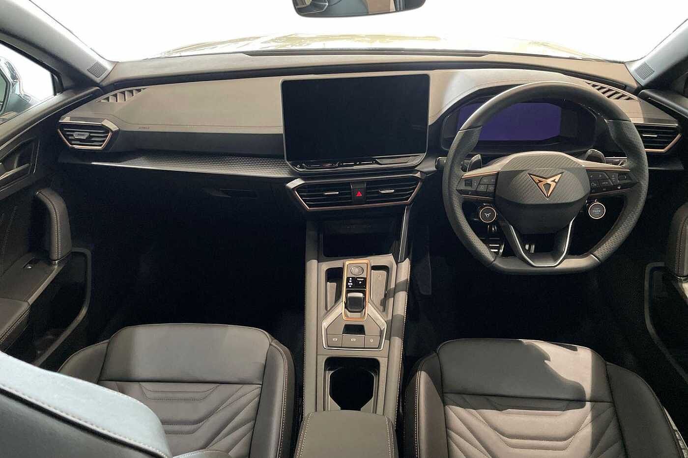 CUPRA Leon Estate