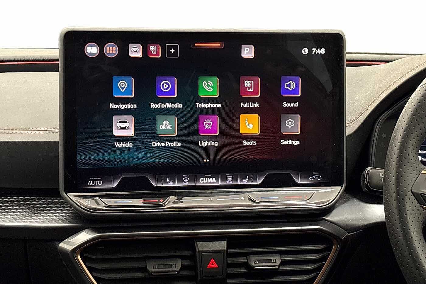 CUPRA Leon