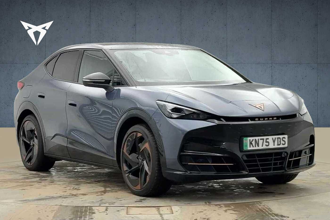 CUPRA Tavascan