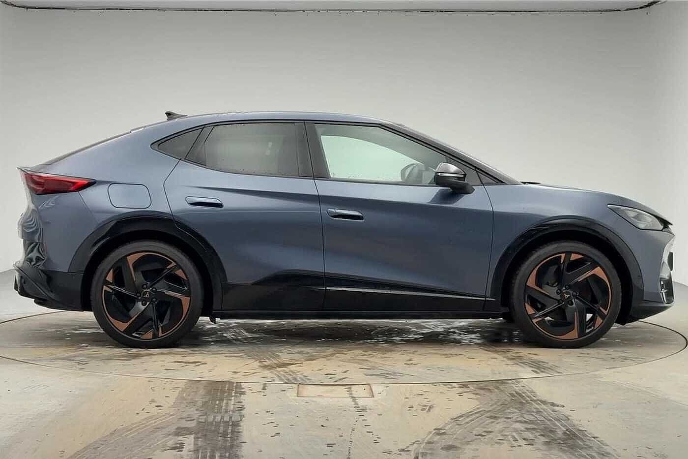 CUPRA Tavascan