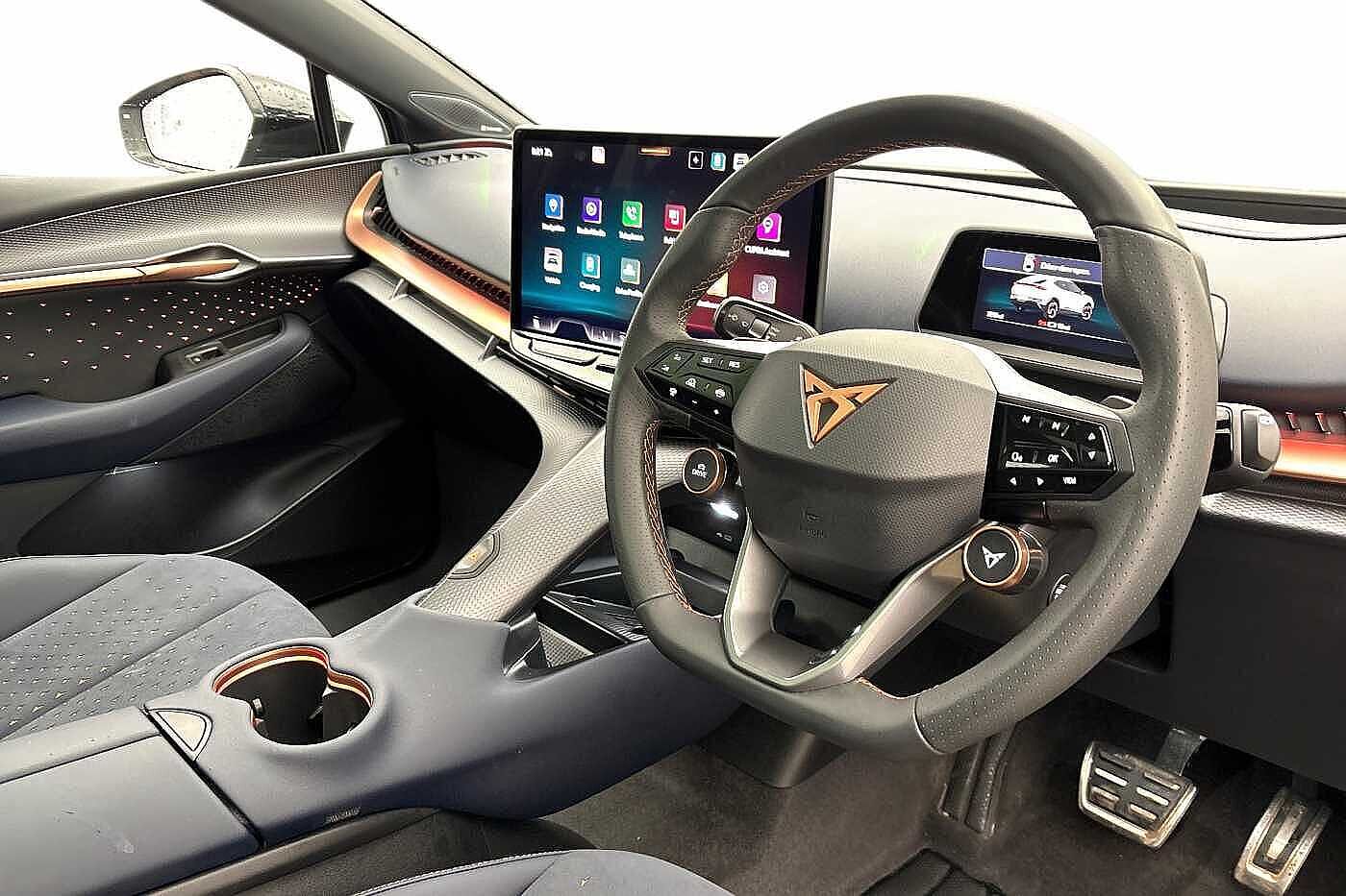 CUPRA Tavascan