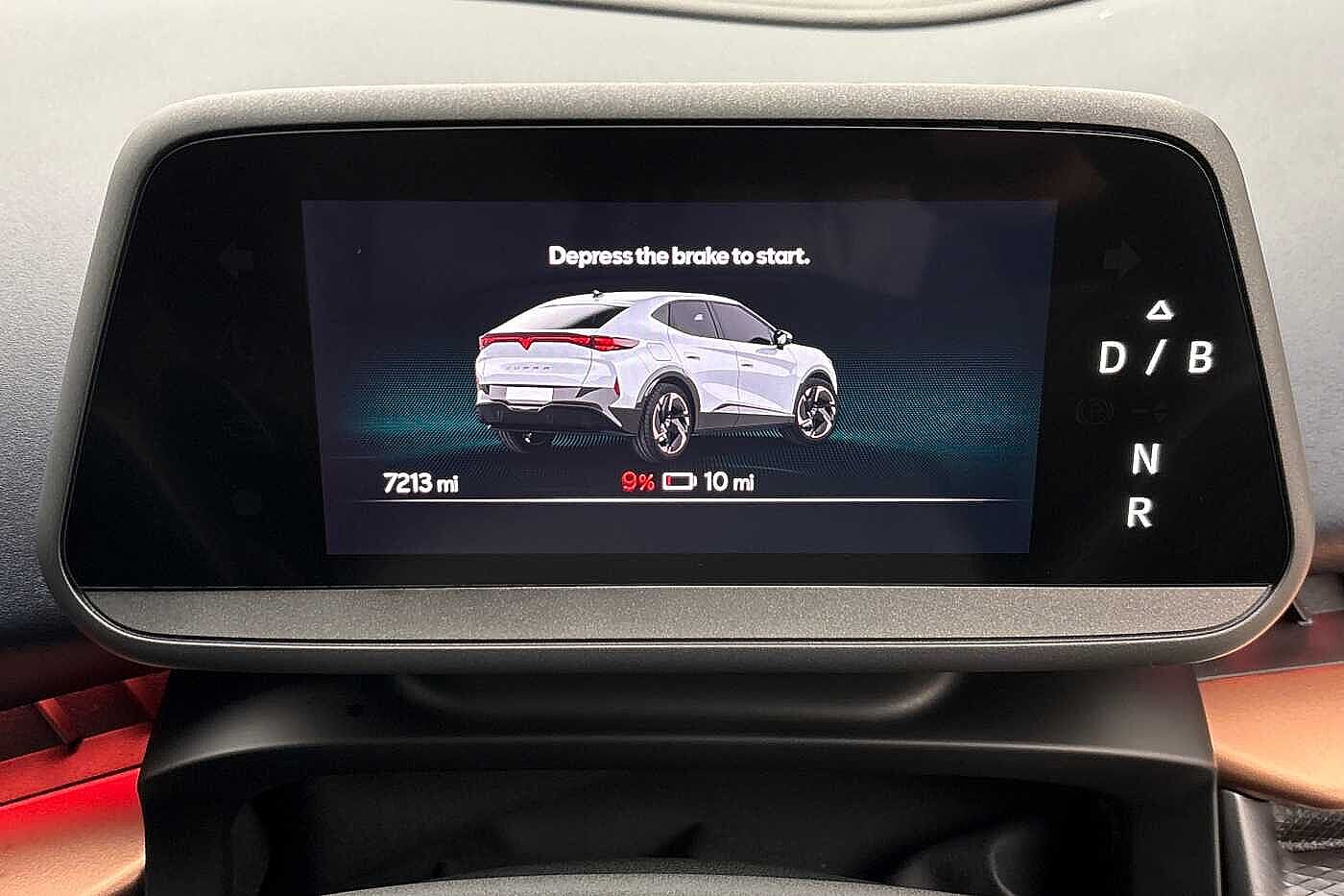 CUPRA Tavascan