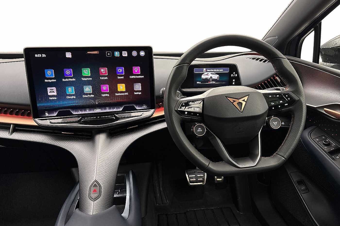 CUPRA Tavascan