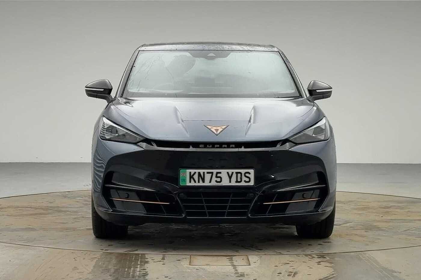 CUPRA Tavascan
