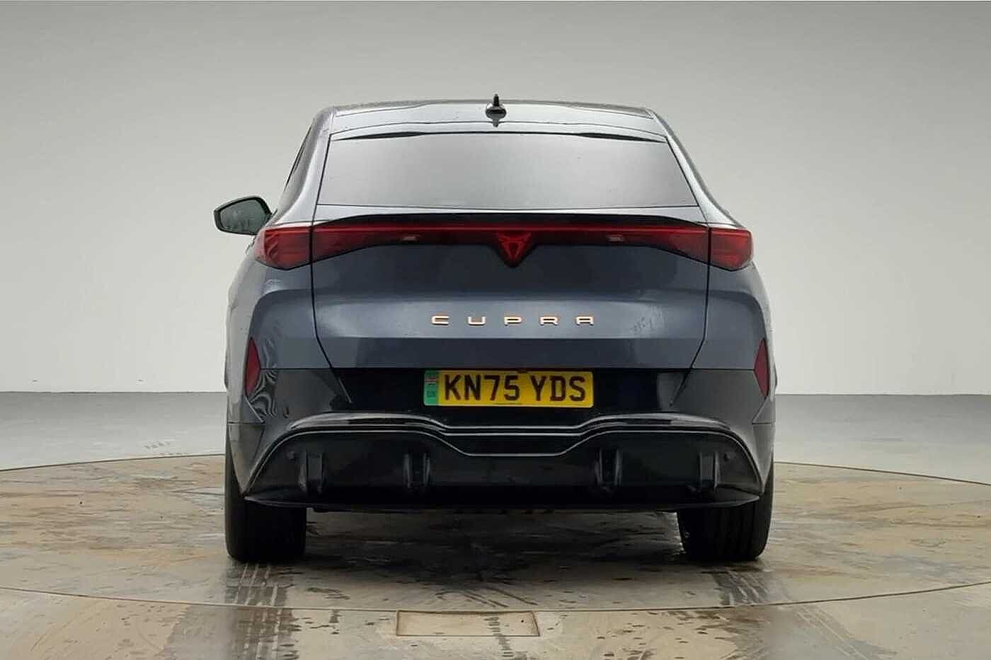 CUPRA Tavascan