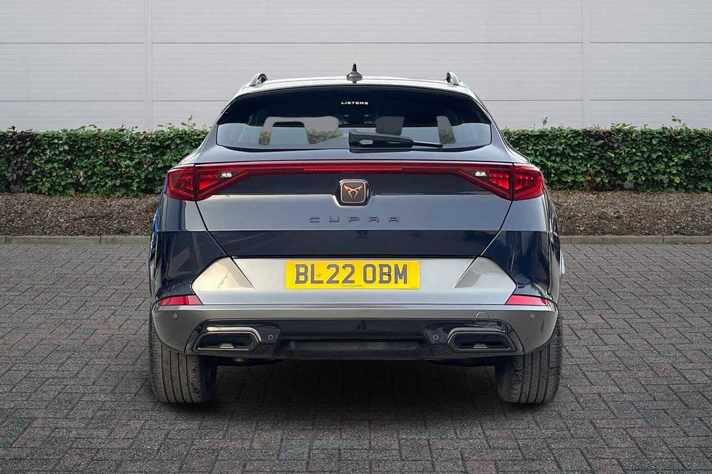 CUPRA Formentor