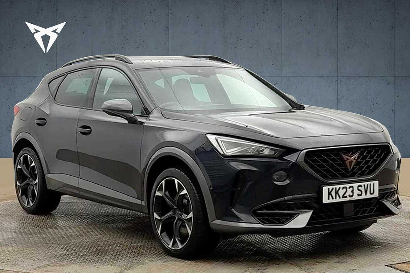CUPRA Formentor