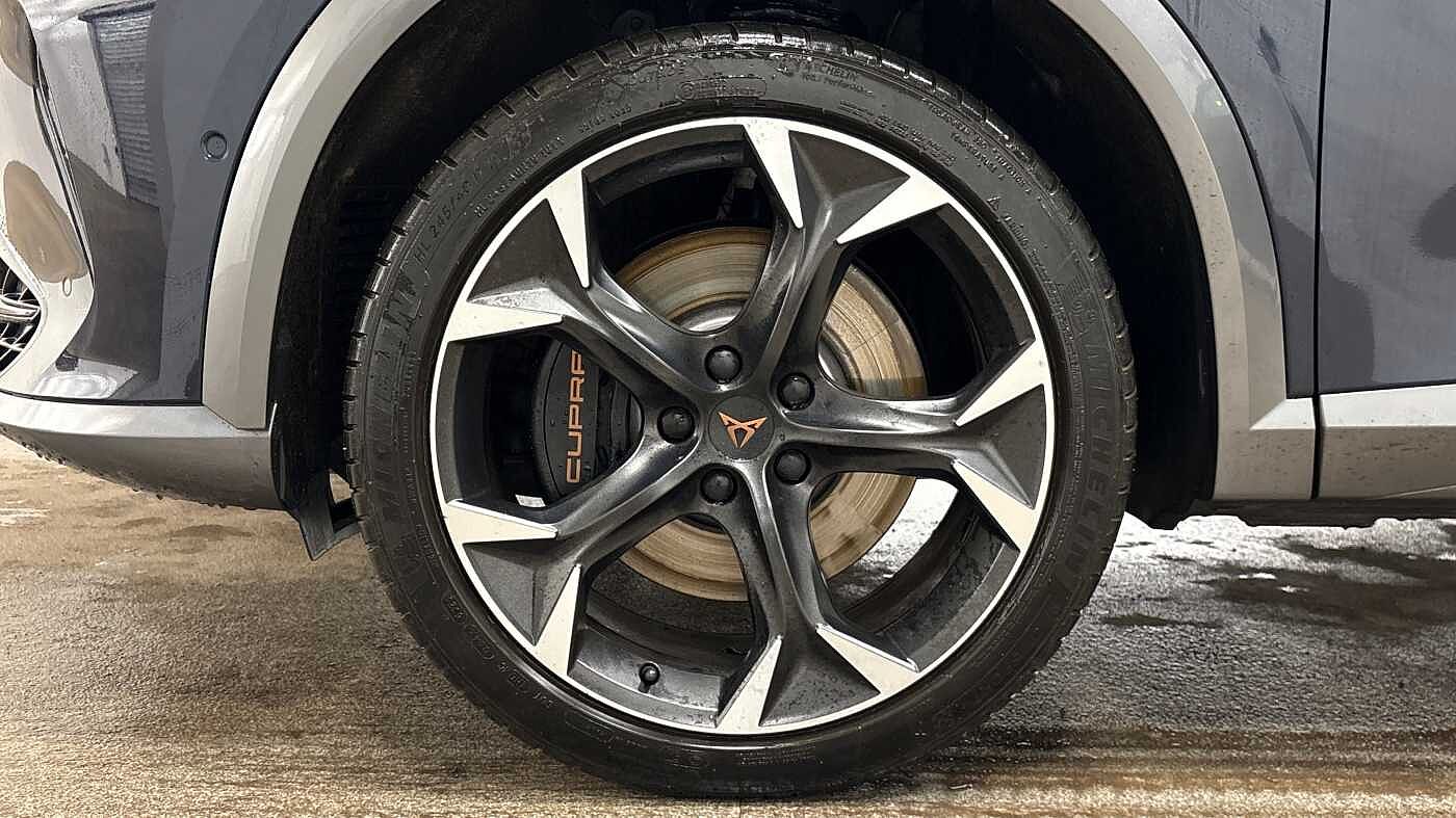 CUPRA Formentor