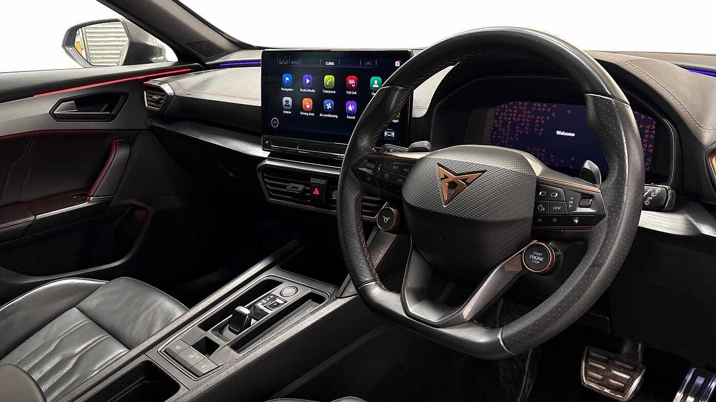 CUPRA Formentor