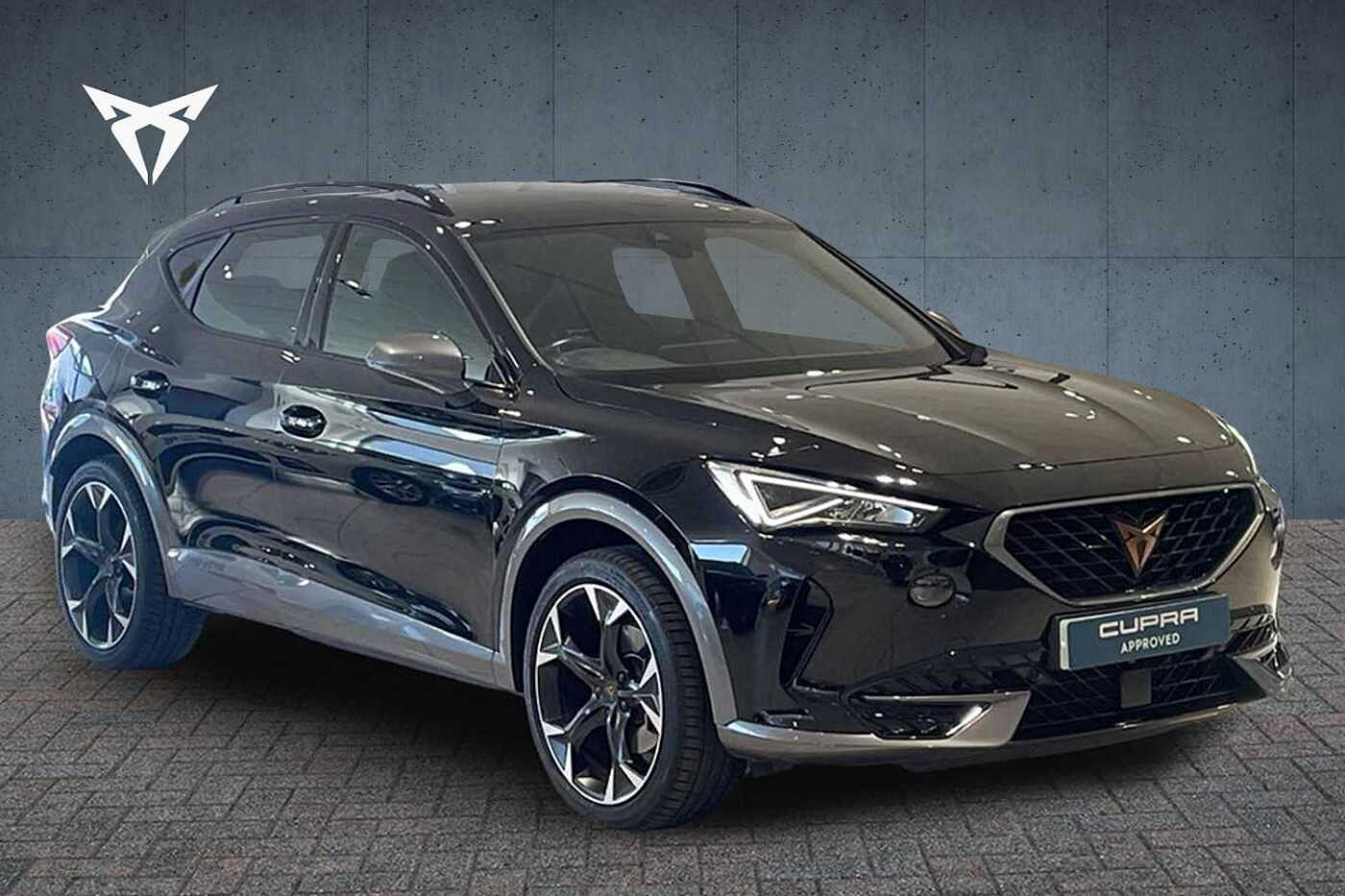 CUPRA Formentor