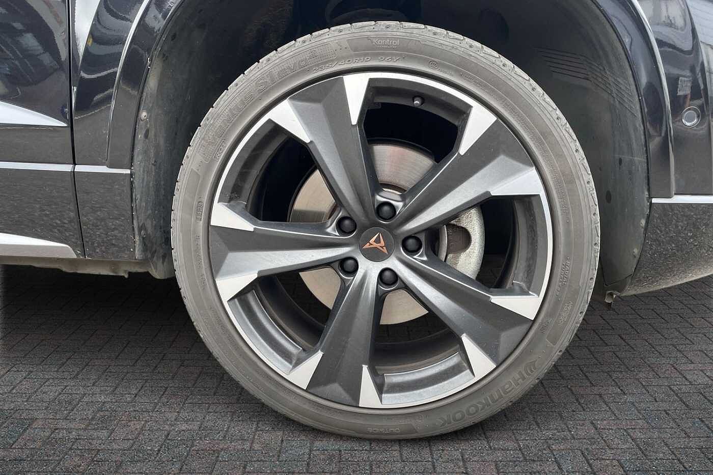 CUPRA Ateca