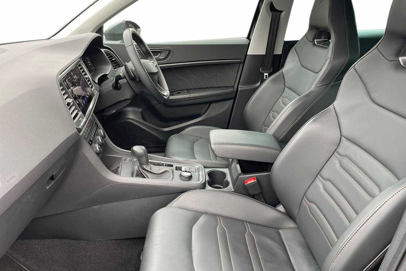 CUPRA Ateca