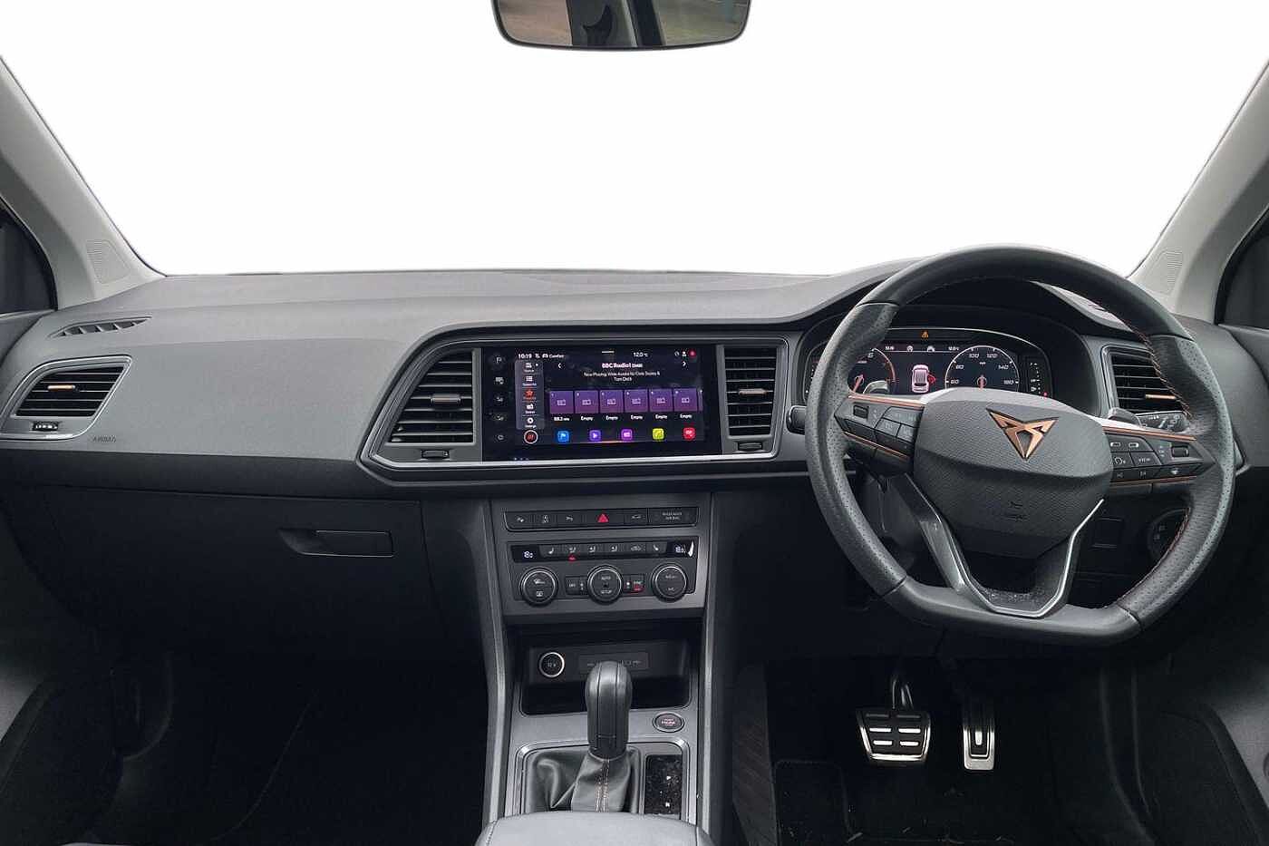 CUPRA Ateca