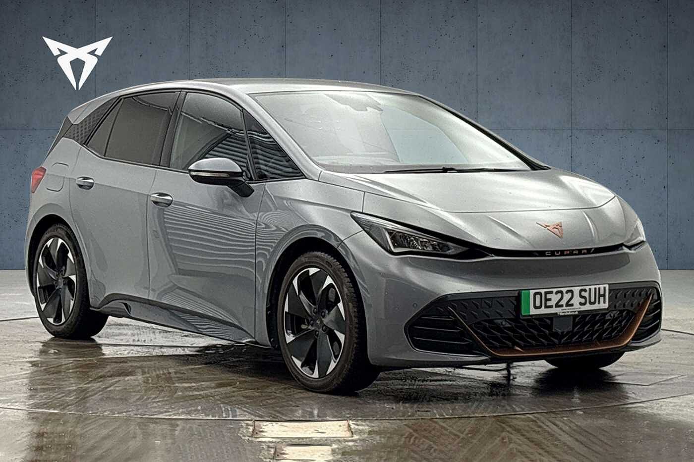 CUPRA Born