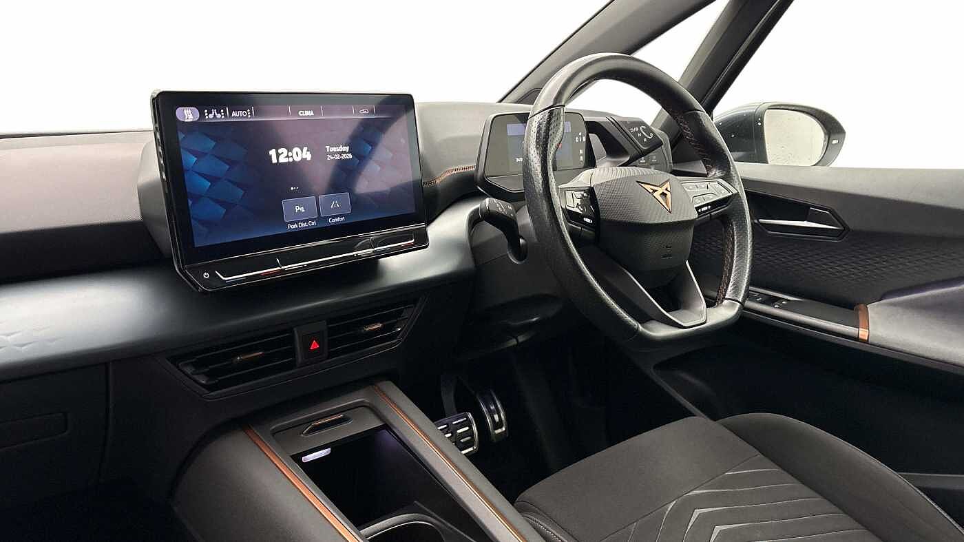 CUPRA Born