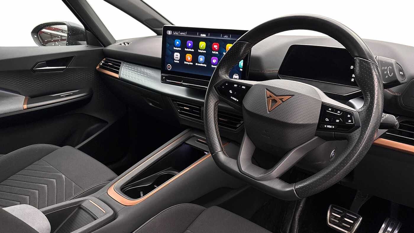 CUPRA Born