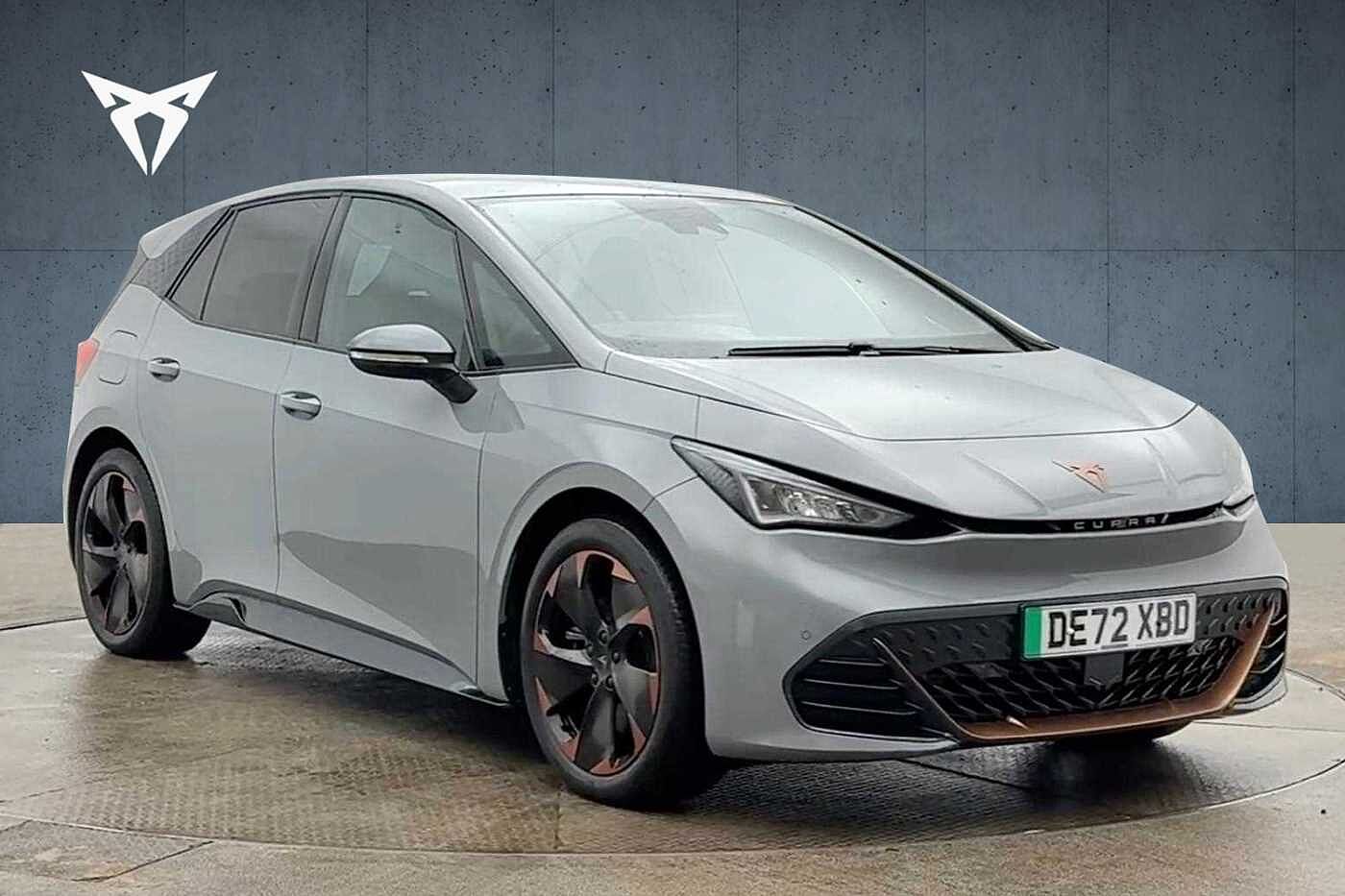 CUPRA Born