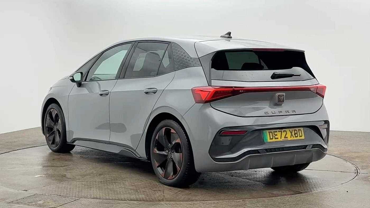 CUPRA Born