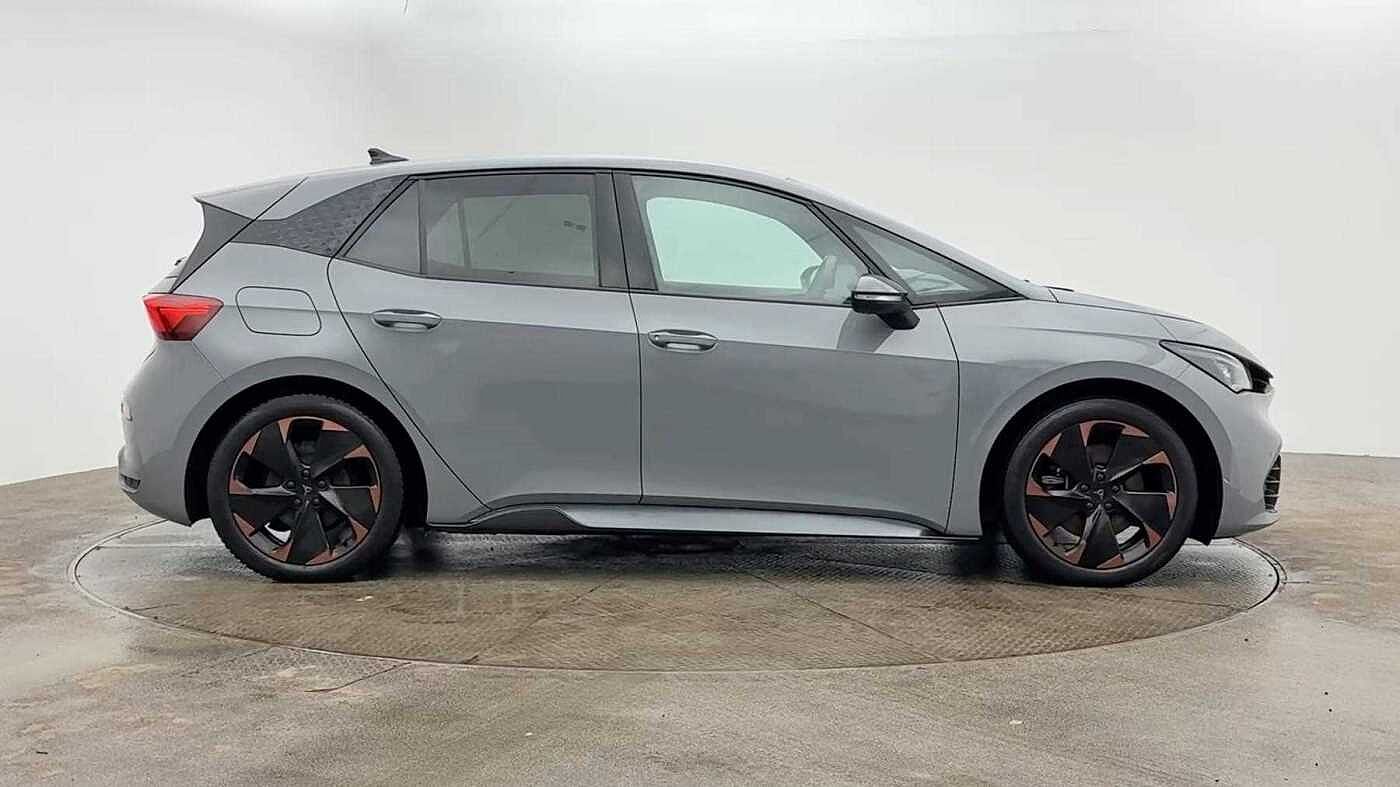CUPRA Born