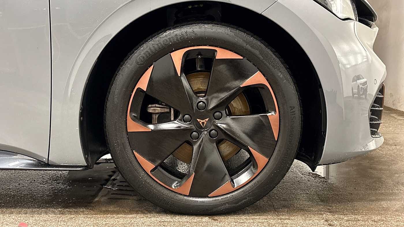CUPRA Born