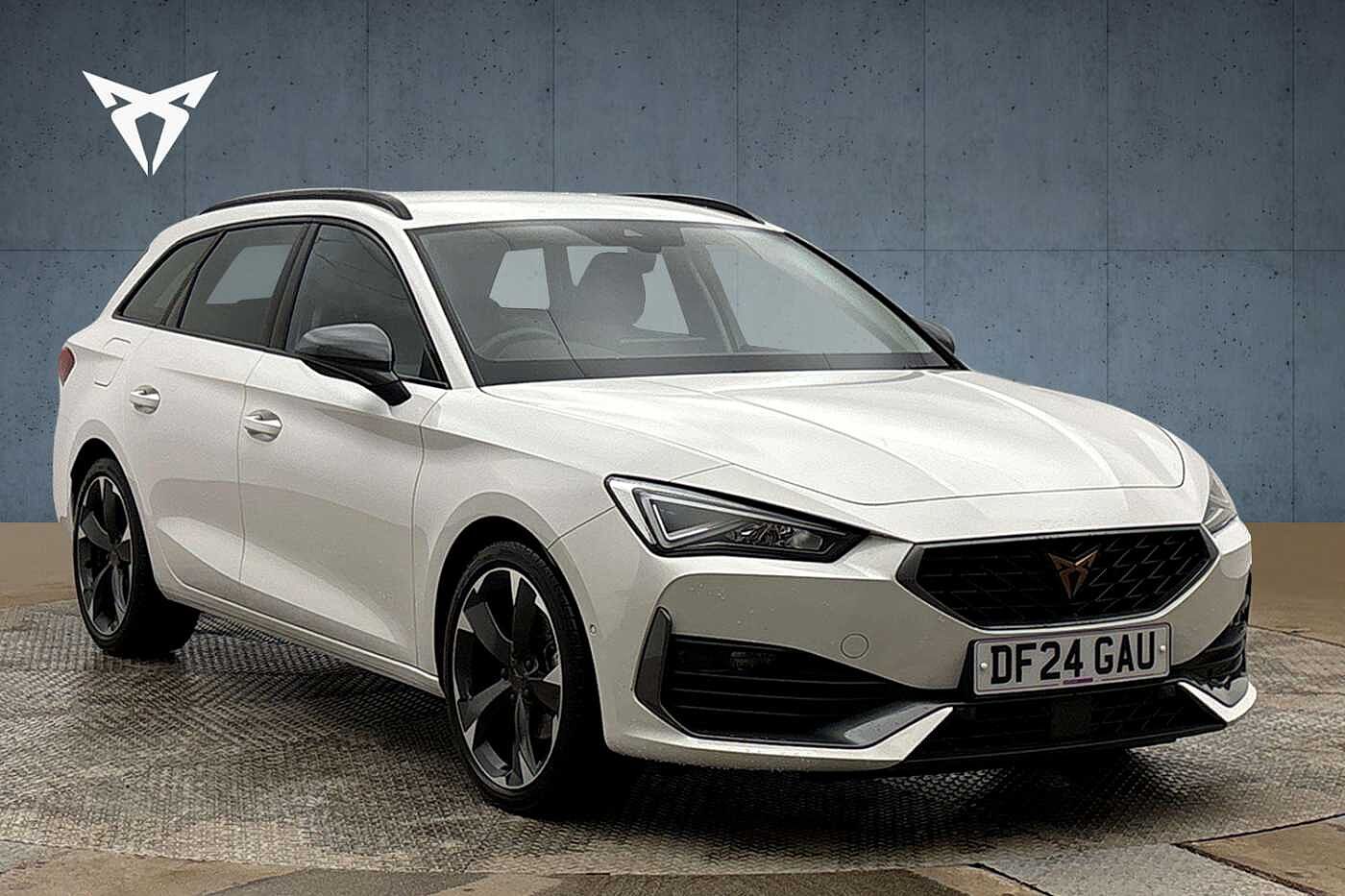 CUPRA Leon Estate