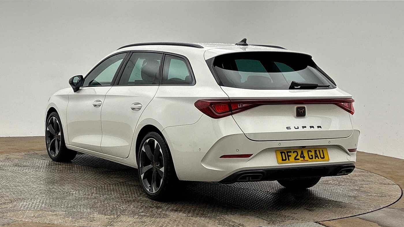 CUPRA Leon Estate