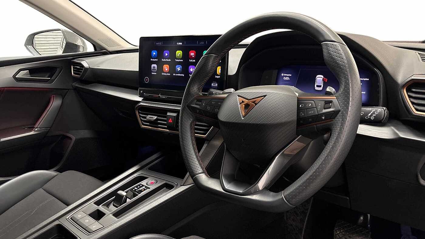CUPRA Leon Estate