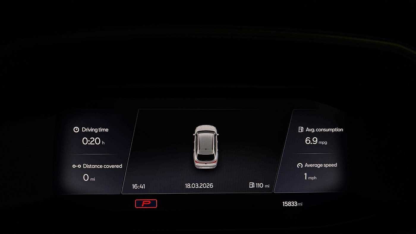 CUPRA Leon Estate