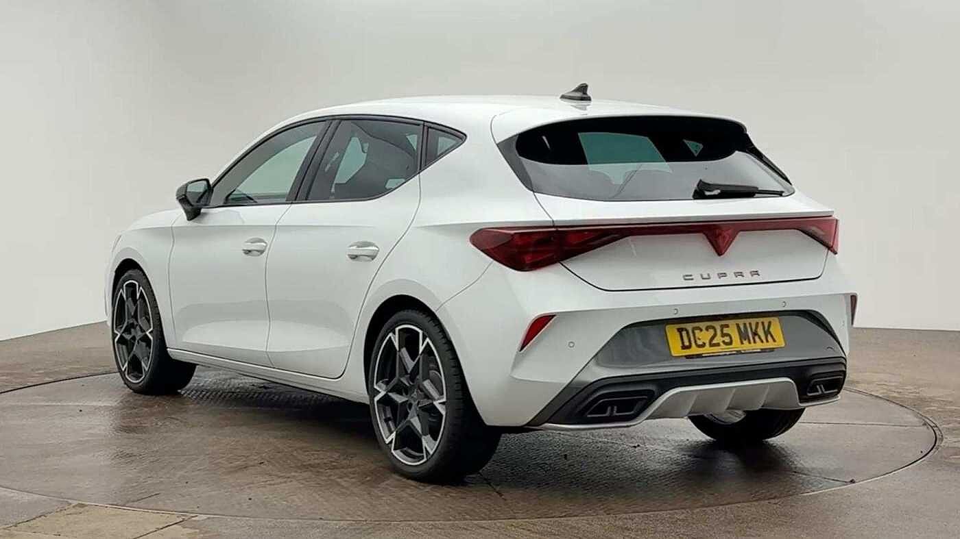 CUPRA Leon