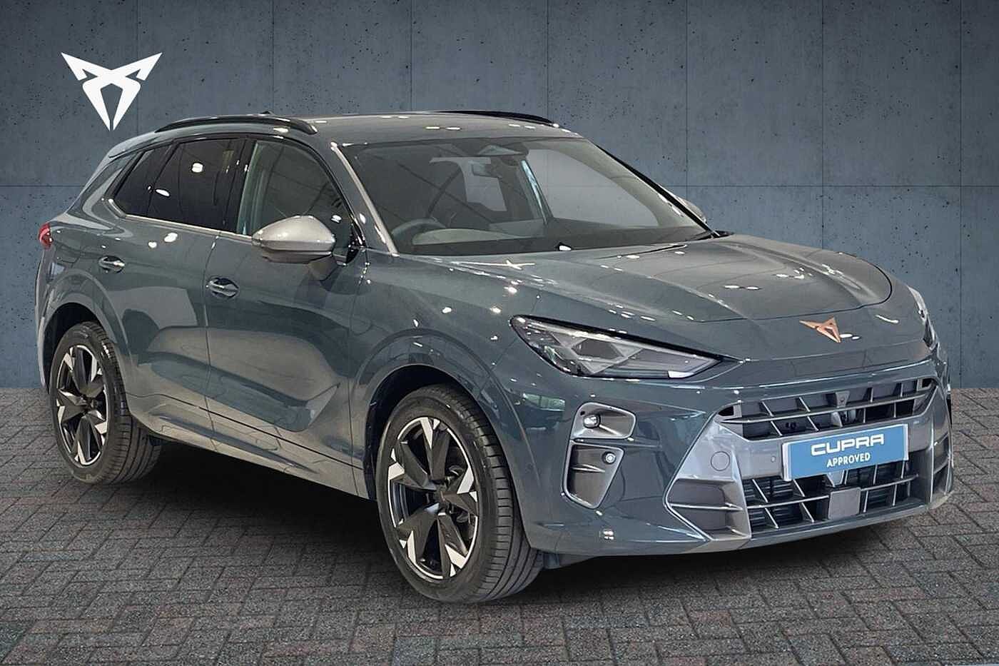 CUPRA Terramar
