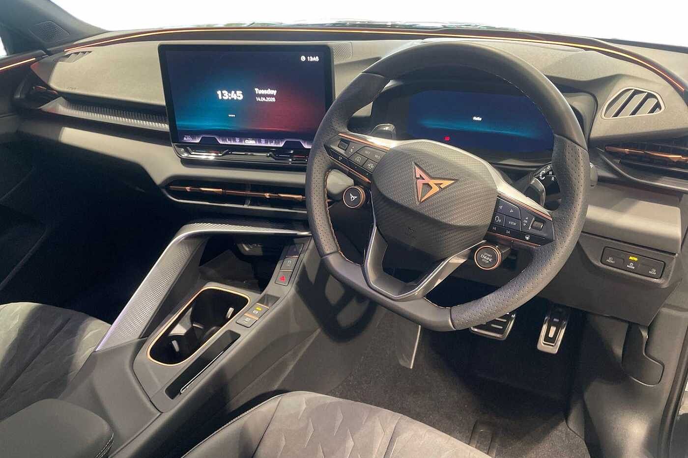 CUPRA Terramar