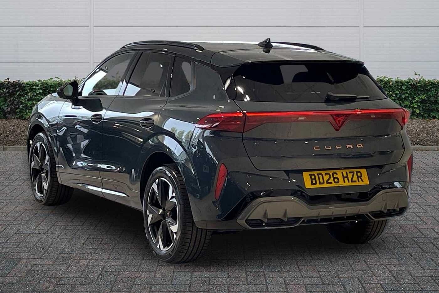 CUPRA Terramar