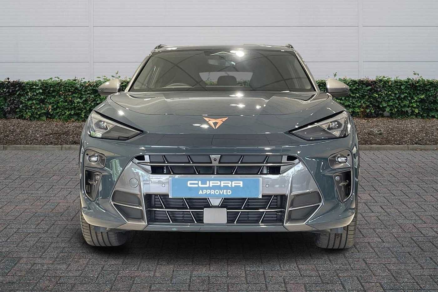 CUPRA Terramar