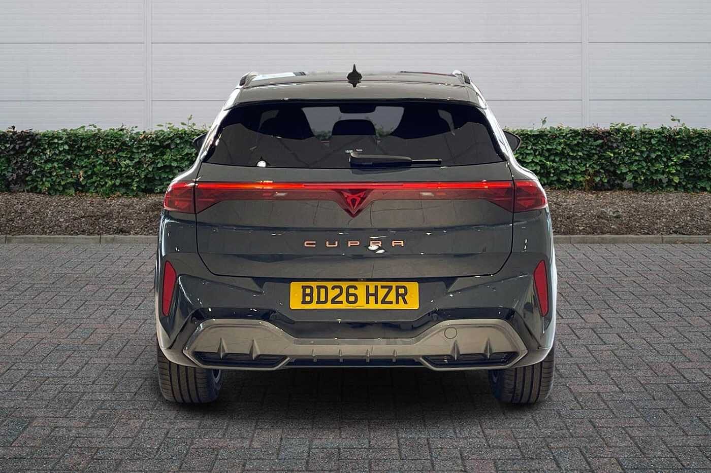 CUPRA Terramar
