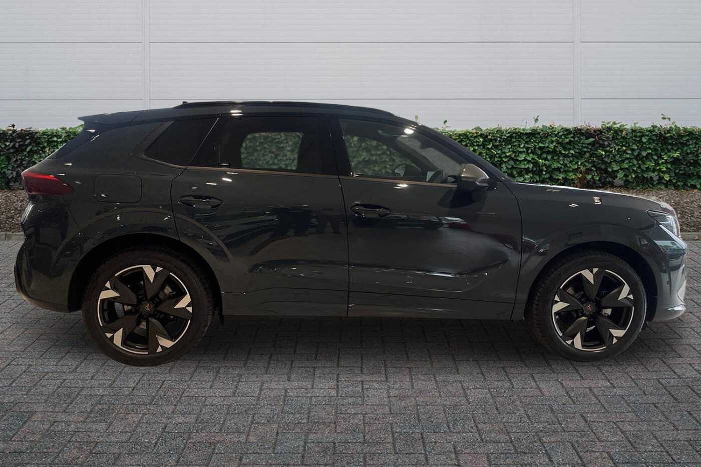 CUPRA Terramar