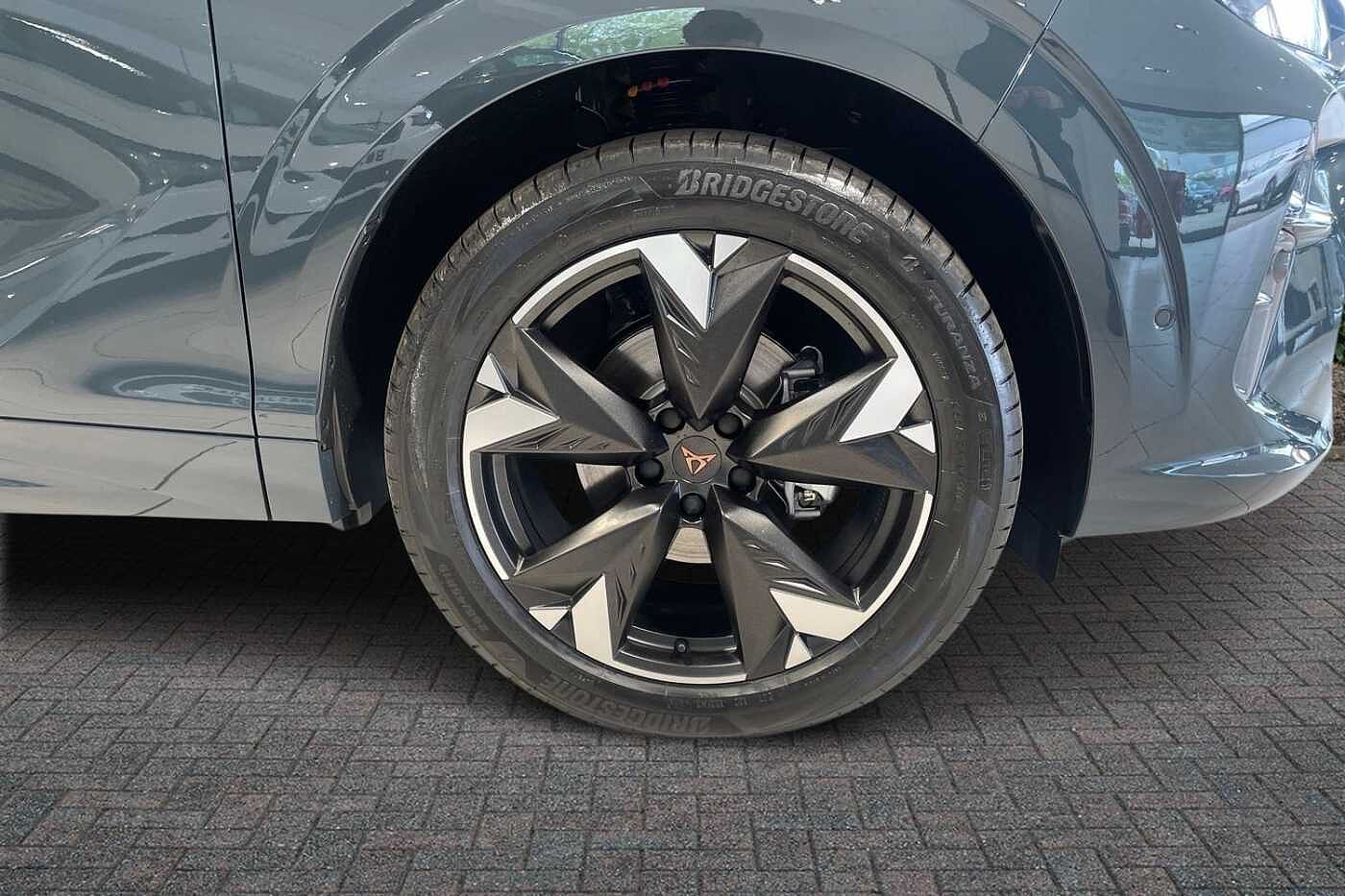 CUPRA Terramar