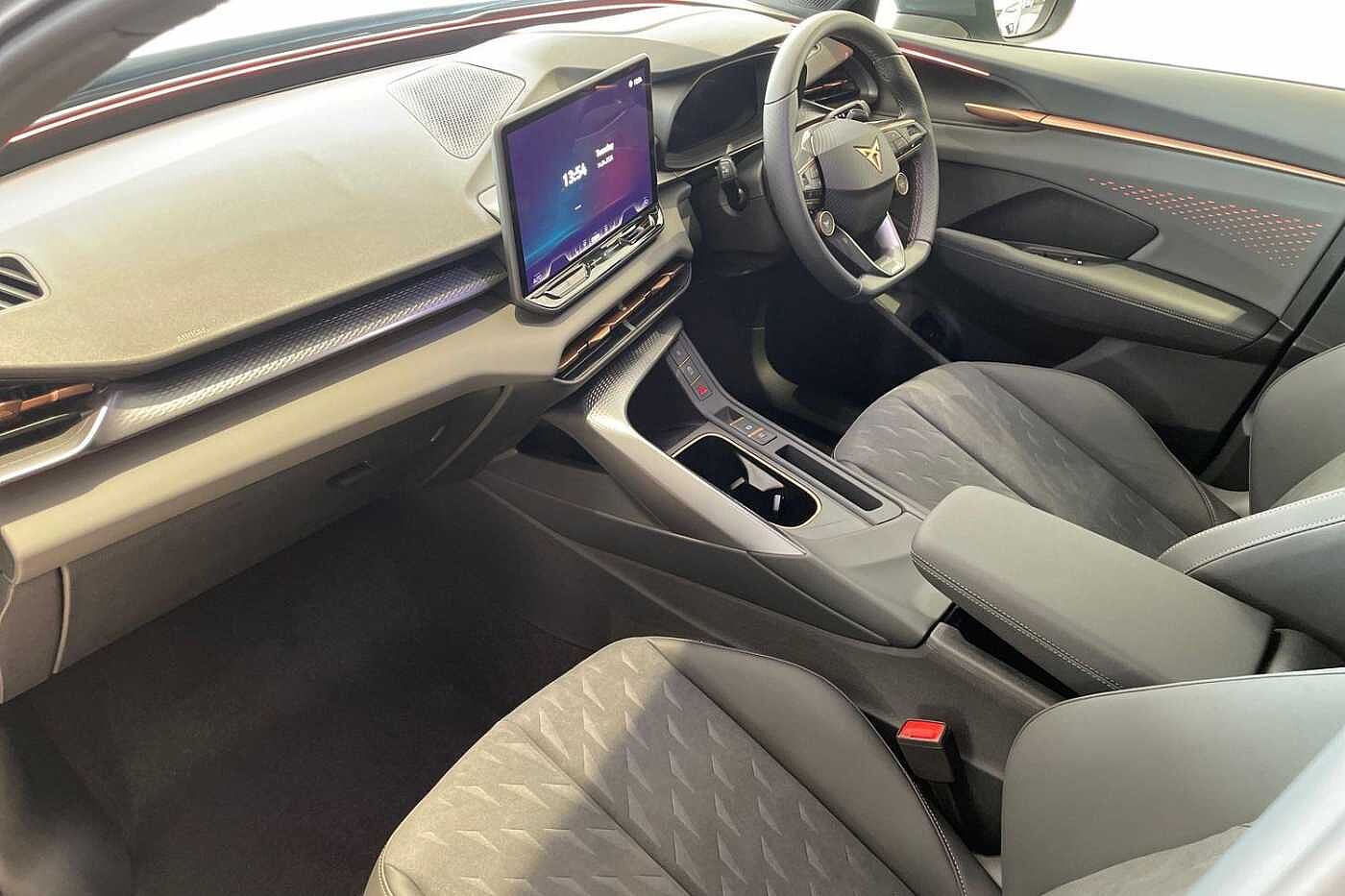 CUPRA Terramar