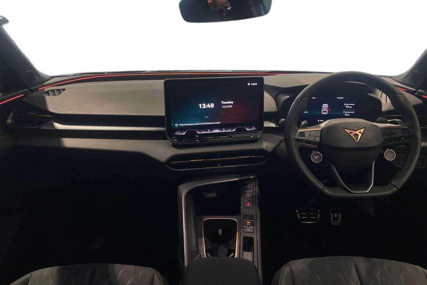 CUPRA Terramar