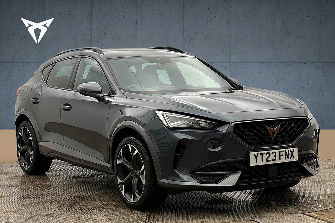 CUPRA Formentor