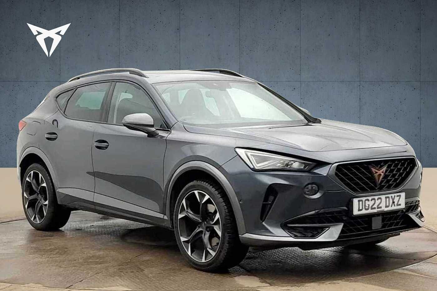 CUPRA Formentor