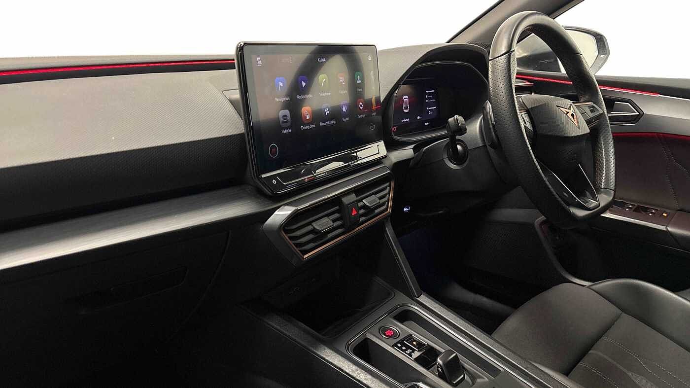 CUPRA Leon
