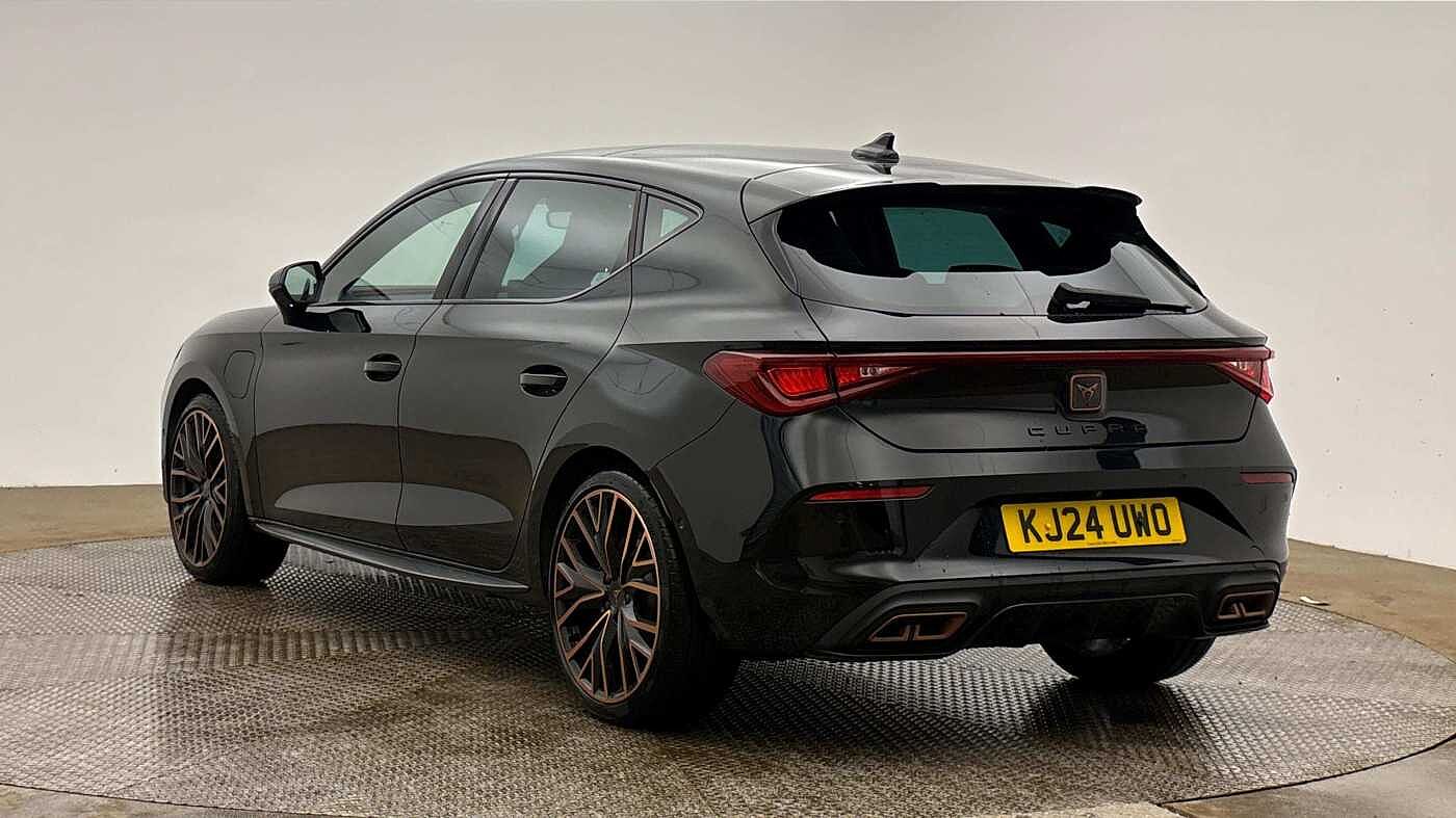 CUPRA Leon