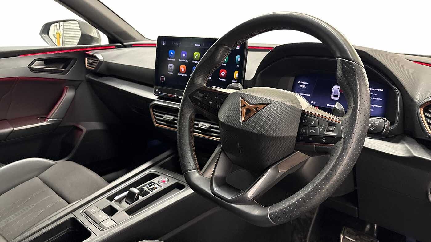 CUPRA Leon